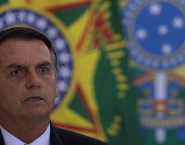 Bolsonaro, defensor de los valores de la familia y la tradición judeocristiana en Brasil