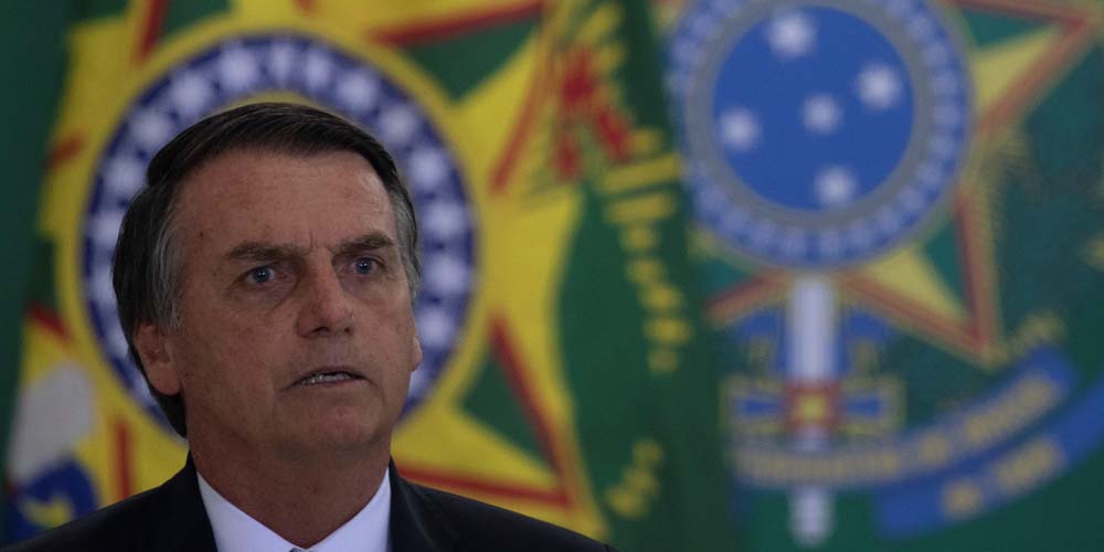 Bolsonaro, defensor de los valores de la familia y la tradición judeocristiana en Brasil