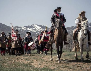 «La guerra de Flandes y el Camino Español». Cómo cruzar a pie un continente en guerra