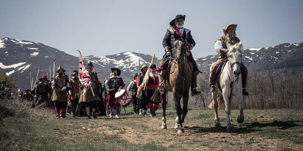 «La guerra de Flandes y el Camino Español». Cómo cruzar a pie un continente en guerra