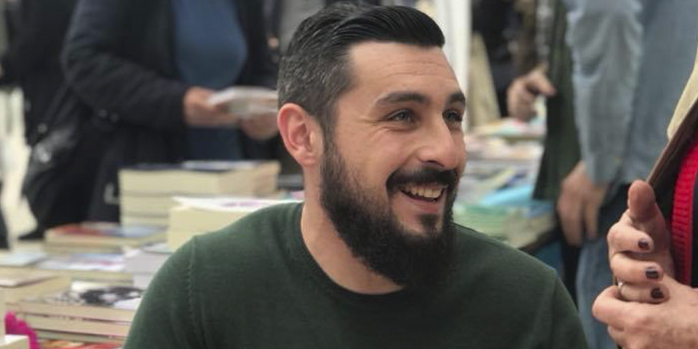 Daniel Fopiani: “Todos estamos ciegos ante situaciones que preferimos no ver”