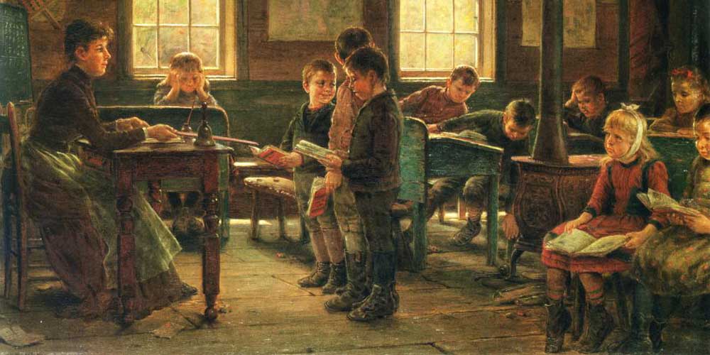 Día Internacional de la Educación. Formar, pero en libertad