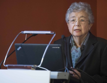 Elisa Ruiz: “Si Da Vinci hubiera tenido maestro, le habría cortado las alas”