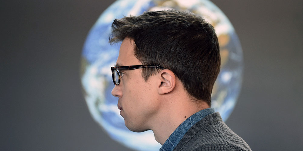 El casoplón de Iglesias cayó sobre Podemos… e Íñigo Errejón salió corriendo