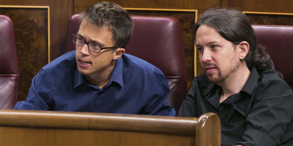 Anochece en Podemos. Iban a asaltar el cielo pero no son capaces de organizar su casa