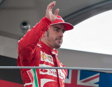 Tenemos Fernando Alonso para rato