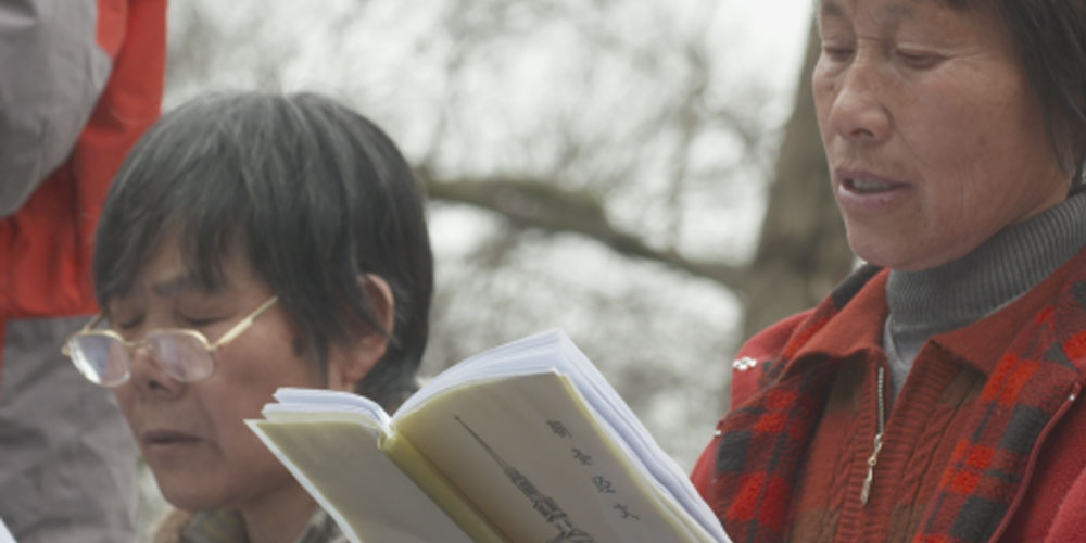 «Good plan»: viaje al interior de la Iglesia católica en China