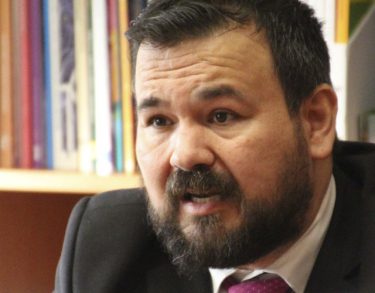 Juan Ramón Amores: “Mi única batalla es perder lo más tarde posible”