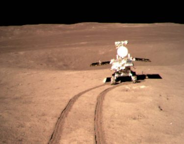 El programa espacial chino llega a la cara oculta de la Luna