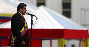 Nicolás Maduro, presidente de una Venezuela aislada, pobre y opresora