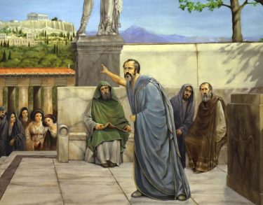 La opción paulina. Un complemento para la propuesta benedictina