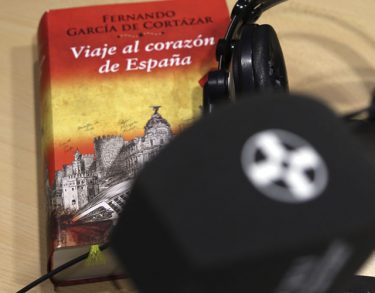 Fernando García de Cortázar viaja al corazón de España en «El Debate de la Historia»
