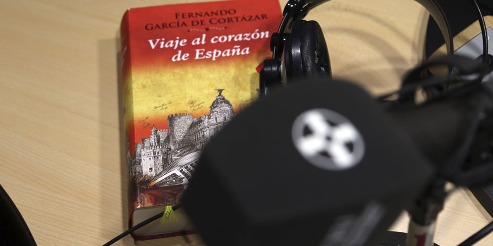 Fernando García de Cortázar viaja al corazón de España en «El Debate de la Historia»