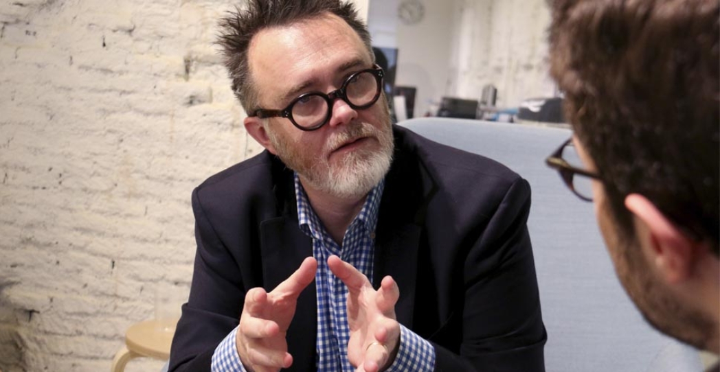 Rod Dreher: “Es el fin de un mundo, y tenemos que estar preparados para no ser víctimas de este desastre”