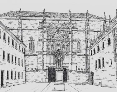 La Universidad de Salamanca y la idea de hispanidad