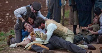 «14 de abril. La República». Una serie que se acerca a la compleja España del 36