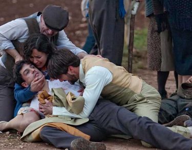 «14 de abril. La República». Una serie que se acerca a la compleja España del 36