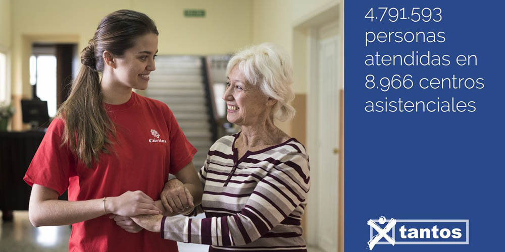 Ayudar a la Iglesia X muchas razones