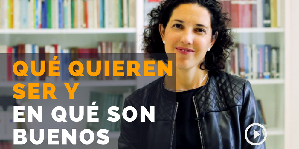 ¿Qué quieren ser y en qué son buenos nuestros hijos?