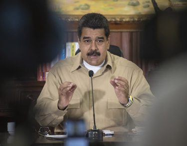 Crímenes de lesa humanidad en Venezuela: el fin de la impunidad