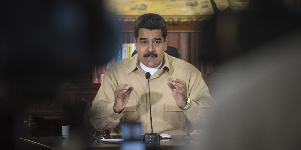 Crímenes de lesa humanidad en Venezuela: el fin de la impunidad