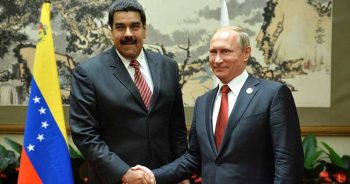 Venezuela aumenta la tensión entre Estados Unidos y Rusia
