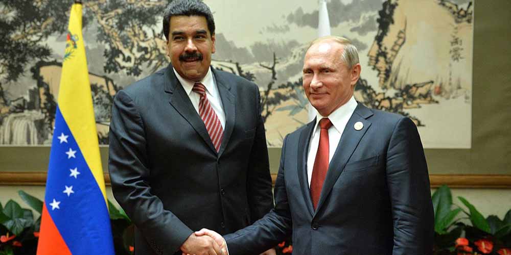 Venezuela aumenta la tensión entre Estados Unidos y Rusia