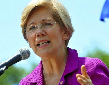 ¿Warren contra Trump en 2020?