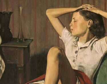 «Balthus», el rechazo polémico de la modernidad