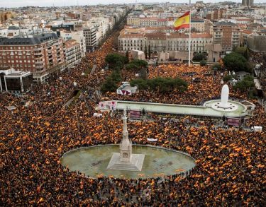 ¿Dónde está el PSOE? La sustitución del proyecto por una aventura personal