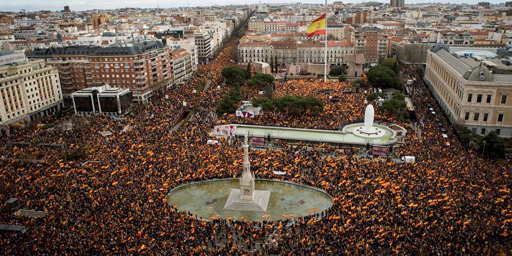 ¿Dónde está el PSOE? La sustitución del proyecto por una aventura personal