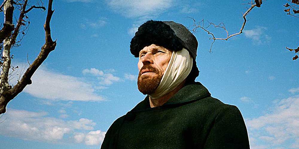 Estrenos de cine. El alma de Van Gogh en la gran pantalla