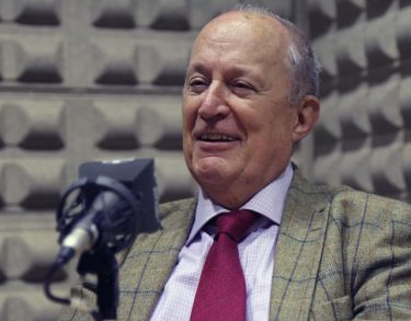 Fernando García de Cortázar: «El independentismo se ha impuesto por la dejación del otro lado»