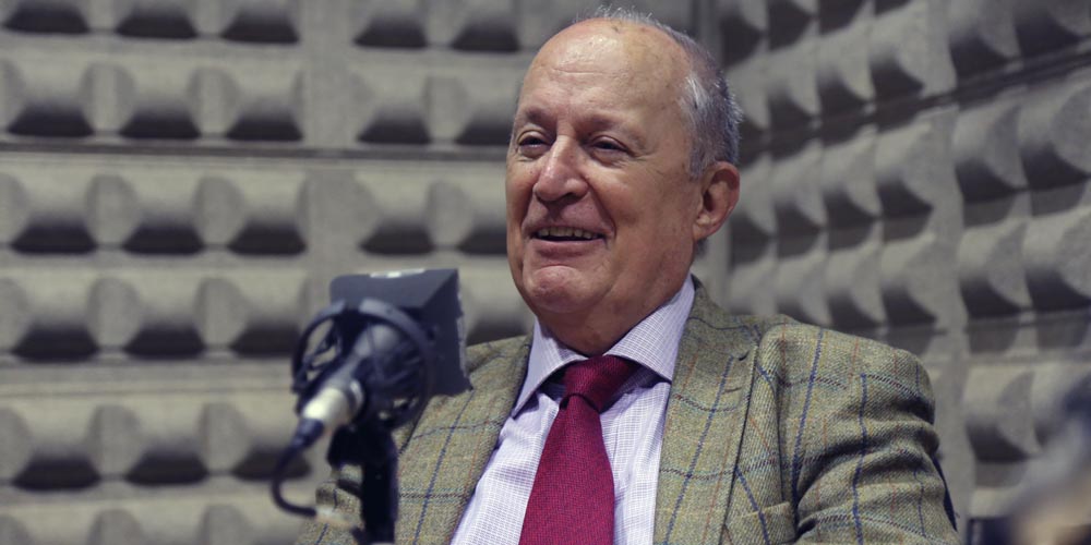 Fernando García de Cortázar: «El independentismo se ha impuesto por la dejación del otro lado»