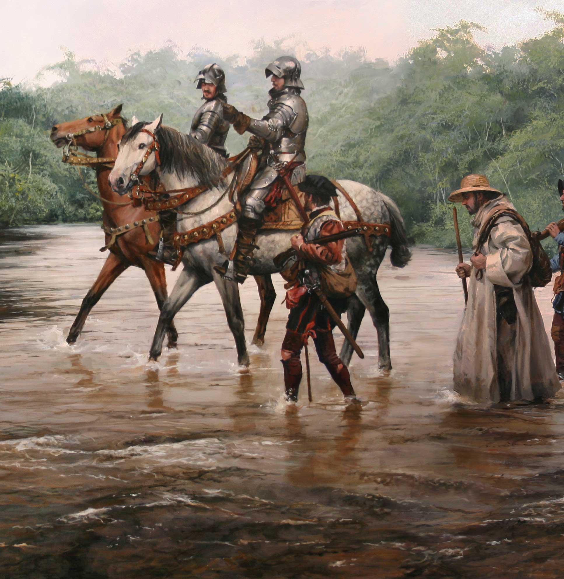 Hernán Cortés, la historia que no te han contado del primer libertador de América