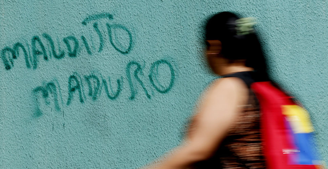 Maduro no representa a Venezuela: las aristas del problema