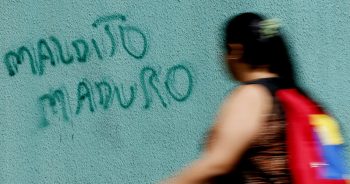 Maduro no representa a Venezuela: las aristas del problema