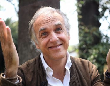 Paco Arango: «Comencé a donar mi suerte a niños con cáncer»