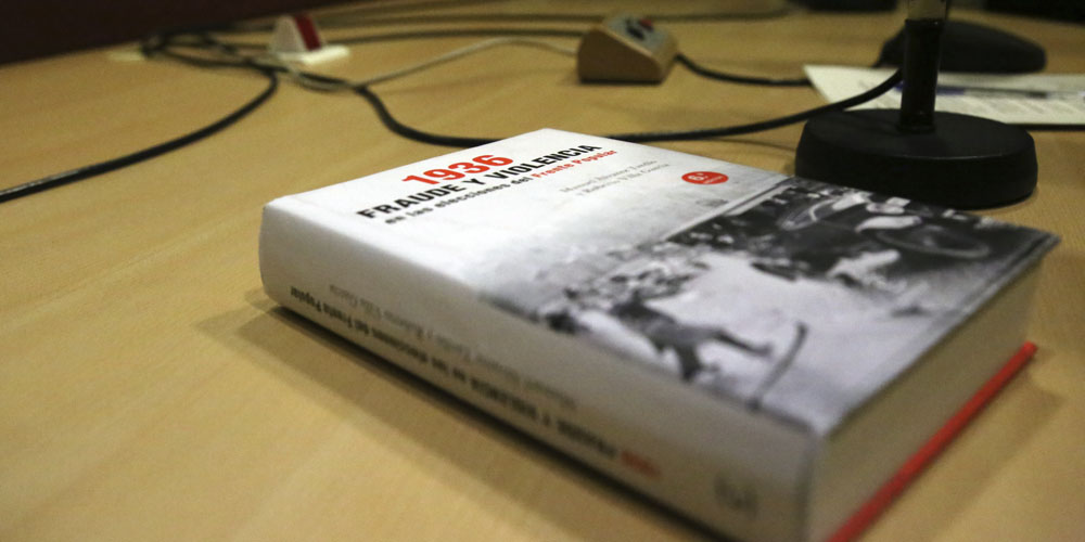 El fraude electoral de 1936 en «El Debate de la Historia»