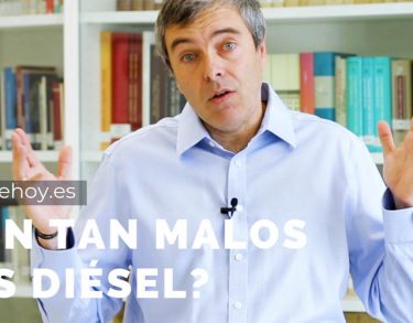 ¿Son tan malos los diésel?