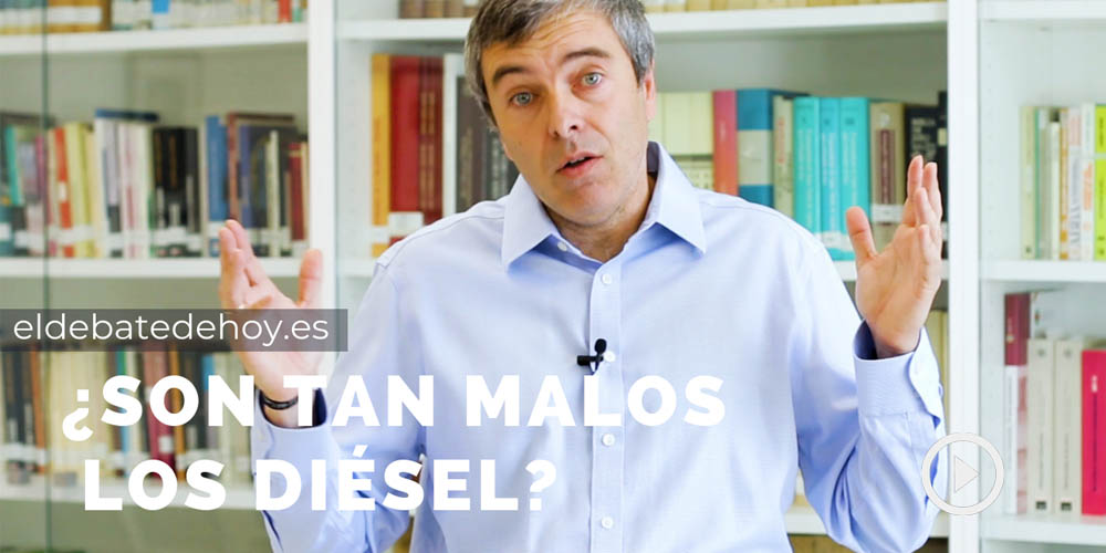 ¿Son tan malos los diésel?