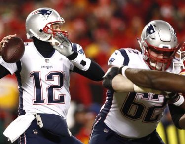 Super Bowl: todos quieren ser Tom Brady