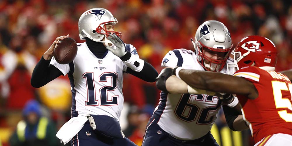 Super Bowl: todos quieren ser Tom Brady