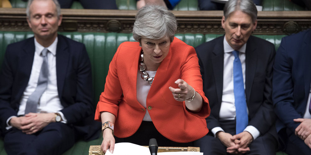 «Brexit»: ni contigo ni sin ti tienen mis males remedio