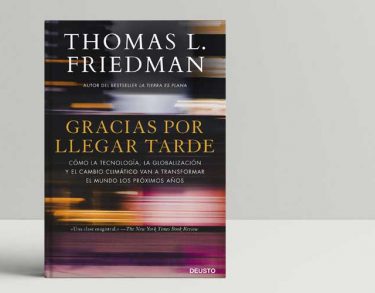 «Gracias por llegar tarde». Cómo vivir en la era de la aceleración