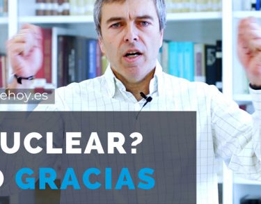 ¿Nuclear? No, gracias