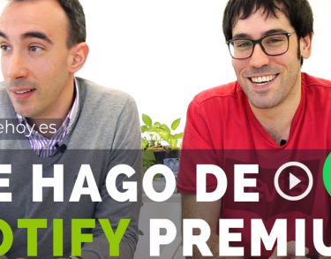 ¿Me hago de Spotify Premium?