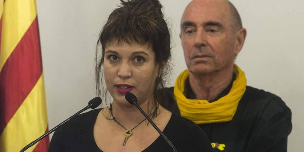 Los asalariados del «procés»