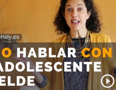 Cómo hablar con un adolescente rebelde