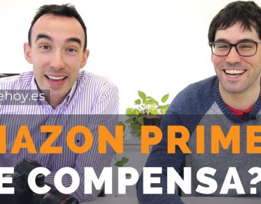 ¿Me compensa tener Amazon Prime?